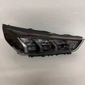 HYUNDAI IONIQ DRIVER RIGHT SIDE LED HEADLIGHT 92101-G2 GENUINE 2020 - Picture 1 of 23