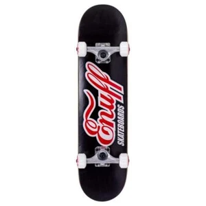 Enuff Classic Logo Complete Skateboard Schwarz - Bild 1 von 2