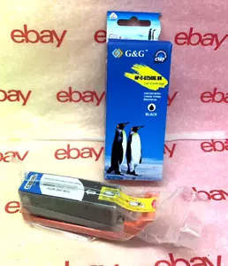 🖤 G&G NP-C-0250XL BK Ink Cartridge BLACK for CANON MG5420 6320/IP7220/MX922 NEW - Picture 1 of 5