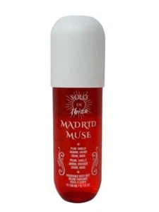 Solo en Ibiza Madrid Muse Fragrance Body Spray Mist 89699 6.1 Fl Oz Bottle - Picture 1 of 3