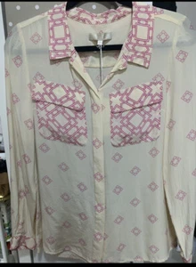NEW Oroton Silky Top, s8 - Picture 1 of 4