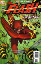 Flash (2nd Series) #244 VF; DC | we combine shipping