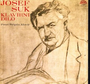 5LP Box JOSEF SUK Complete Piano Works PAVEL STEPAN Supraphon 1112151 1974-1975 - Picture 1 of 3