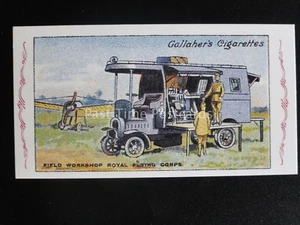 No.40 FIELD WORKSHOP RYL FLYING CORP The Great War Series REPRO of Gallaher 1915 - Picture 1 of 1