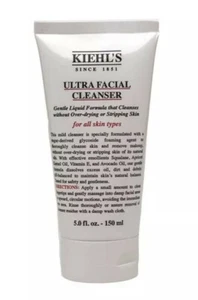 Kiehl's Ultra Facial Cleanser All Skin Types Large Size 5oz / 150ml  - Picture 1 of 7