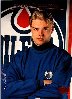 1995-96 Upper Deck Hockey - #11 Sergei Krivokrasov - Image 1 of 2