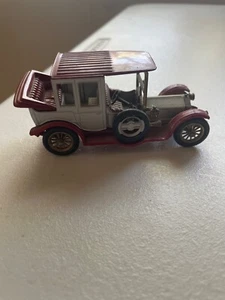 Vintage Lesney Matchbox Models Of Yesteryear 1912 Rolls Royce Y-7 - Picture 1 of 4