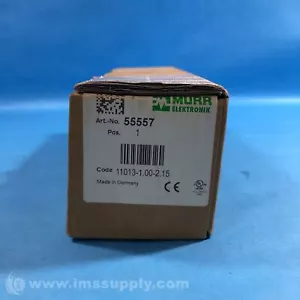 Murr Elektronik 55557 MVK Profinet/ Profisafe Compact Module 5750 - Picture 1 of 4