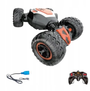Tornado Twist RC Car Double Sided Climber 4x4 all Terrains Toy Gift for Children - Picture 1 of 8