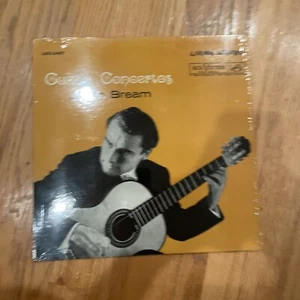 Arnold & Giuliani Guitar Concertos Julian Bream Melos Ensemble Reel to Reel - Bild 1 von 3