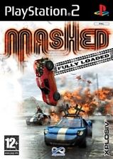 Mashed Fully Loaded PS2 (UK) (PO171830)
