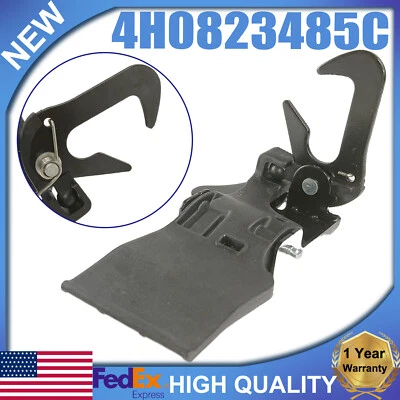 发动机上锁释放适用于奥迪 2010 - 2017 A8 S8 A8 Quattro #4H0823485C — 第 1/4 张图片