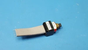 ROTARY ENCODER OPTICAL, FLAT WIRE CABLE, 61BY22080, GRAYHILL, 16 Position - Picture 1 of 4