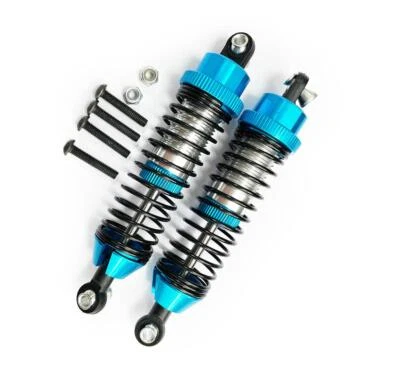 Alloy Shock absorber For Rc 1:10 RedCat Blackout SC XTE Pro XBE Racing truck car - Image 1 of 4