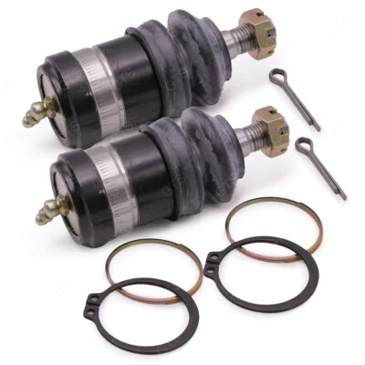 For Ford Ranger XLT Wildtrak Pick UP 2012 21 Up 2" Front Upper 2x Ball Joint Foto 1 de 4