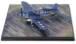 Corsair USMC F4U-1, Lieutenant Ira Kepford 1944, 1:72 Forces Of Valor - Bild 1 von 10