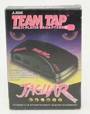 Atari Jaguar Team Tap Multi-Player Adapter Brand New Open Box