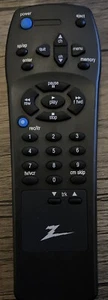 ZENITH ALLEGRO VCR REMOTE CONTROL SC411 VRA411 VRA211 VRB420 VRB421 VRB4215 OEM - Picture 1 of 3