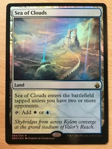 FOIL Sea of Clouds - Battlebond (Magic/Mtg) Near Mint - Bild 1 von 2