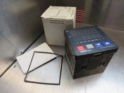 Automation-Direct SL9696-RRE Temperature Controller AC 100-240v - Image 1 of 4