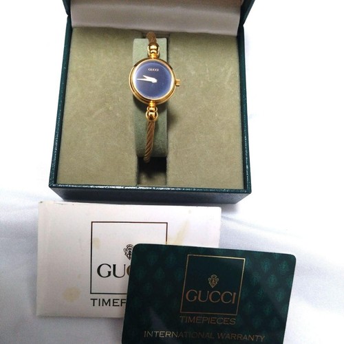 Orologio Gucci Bracciale Autentico Accessorio Popolare Usa Dalppone