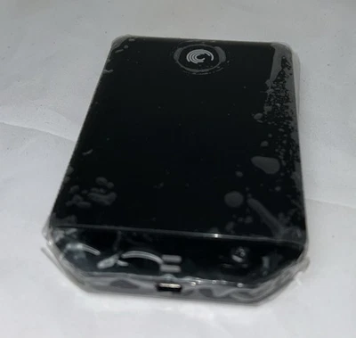 Seagate FreeAgent GoFlex 640 GB External HDD - 9ZF2A3-500 - Image 1 of 4