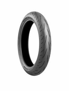 Bridgestone Battlax Hypersport S23 120/70ZR-17 58W Front Motorcycle - Foto 1 di 3