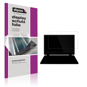 2x Film de protection d'écran pour Acer Nitro 17 AN17-42 protecteur clair dipos - Afbeelding 1 van 6