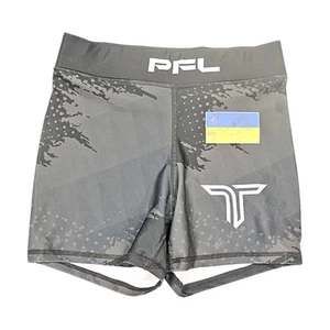 Ekaterina Shakalova Autographed Signed 2025 PFL 2 Fight Worn Shorts (PFL LOA) - Picture 1 of 3