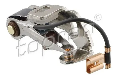 Distribuidor de contactos de encendido 202 503 TOPRAN para OPEL ASCONA C - Imagen 1 de 4