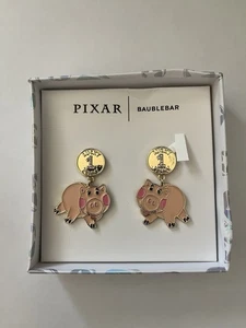 Disney Pixar BaubleBar Toy Story Schinken Schwein Ohrringe - Bild 1 von 1