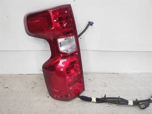 Chevrolet Silverado 2500 2020-2025 Left Tail Light Assembly 9213 - Picture 1 of 8