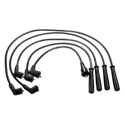 For Ford Festiva 1988-1993 Standard 27453 Pro Series Spark Plug Wire Set Foto 1 de 2