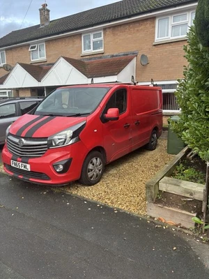 Vauxhall Vivaro 2700 Sportive CDTI - Image 1 of 4