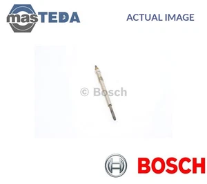 0 250 202 130 ENGINE GLOW PLUG BOSCH FOR PIAGGIO PORTER 1.2 D 1.2L 47KW - Picture 1 of 9