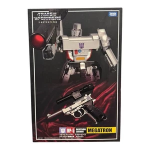 Takara Tomy Transformers Masterpiece MP-05 Megatron Destron Leader NUOVO SIGILLATO - Foto 1 di 7