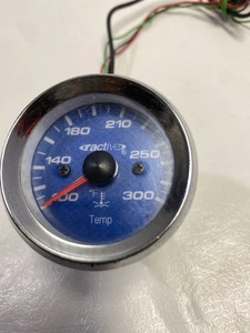 Ractive 2” Auto Gauge 40~120 Celsius Water Temperature Gauge - Picture 1 of 10