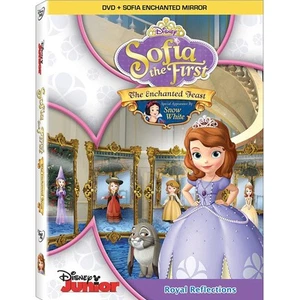 Sofia The First: The Enchanted Feast (DVD) Jamie Mitchell (US IMPORT) - Picture 1 of 1