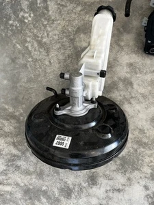 2015 HYUNDAI SANTA FE SPORT SWB 2.4L POWER BRAKE BOOSTER OEM+ - Picture 1 of 3