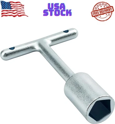 Llaves penta totalmente de acero Llaves de mango en T para transformador montado en el suelo Maddox... Foto 1 de 4