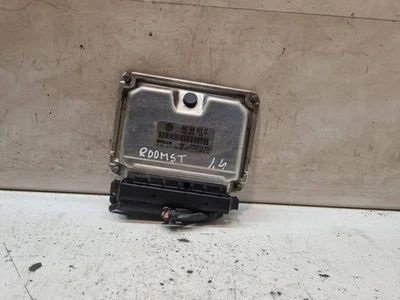 Skoda Roomster (5J) 2007 045906019CC Modulo centralina motore ECU ITM25584 - Immagine 1 di 4