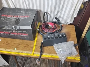 Rough Country MLC-6 Multiple Light Controller JK 70959 +New! Please Read - Picture 1 of 9