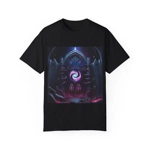 Unisex Garment-Dyed T-shirt - Picture 1 of 9