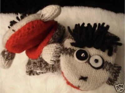 deLux MITONES SERPIENTE Tejido FORRADO Marioneta Gris ADULTO Calcetín Gris Animal Guantes Disfraz Foto 1 de 4