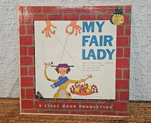 Vintage My Fair Lady Album.  - Picture 1 of 6