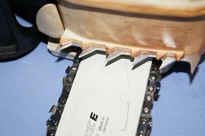 Anschlagkralle Kralle Stihl MS192T MS193T 020T MS200T Baumkralle 192 193 020 200 - Bild 1 von 4