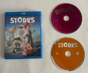 Storks (Blu-ray, 2016) - Picture 1 of 2