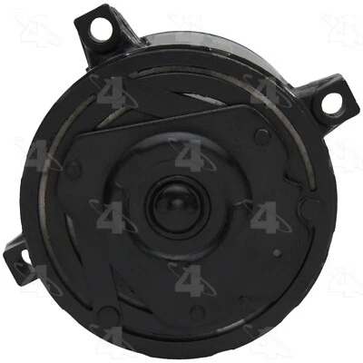 A/C Compressor 4 Seasons For 1998-1999 Oldsmobile Intrigue - Image 1 of 4
