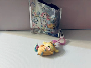 Hello Kitty and Friends Series 4 Bag Clip by Monogram - Pompompurin - Picture 1 of 3