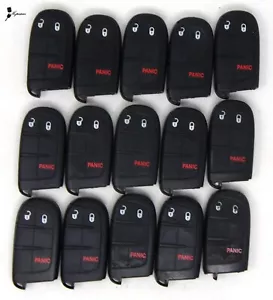 Lot x15 OEM Jeep Cherokee Smart Key Remotes M3N-40821302 - Picture 1 of 2